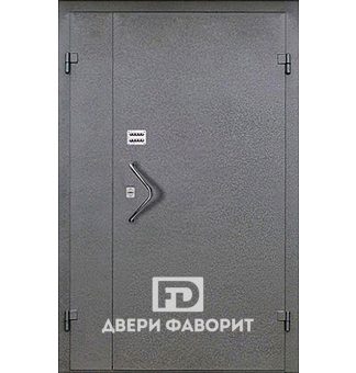 дверь в подъезд с домофоном от производителя