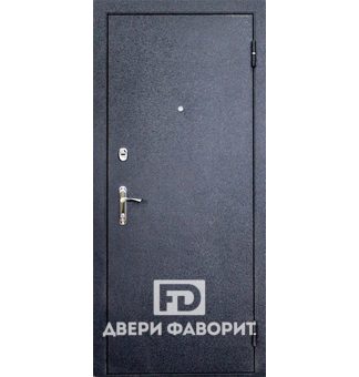 Дверь железная с терморазрывом