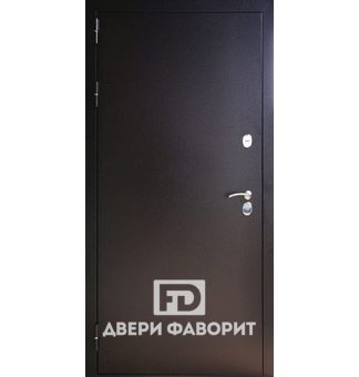 Дверь с терморазрывом (3 петли)