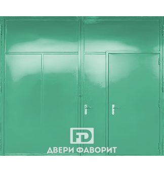 гаражные ворота