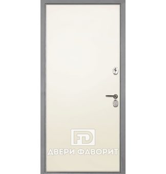 Стальная дверь в офис