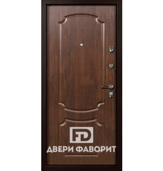 Дверь в квартиру железная