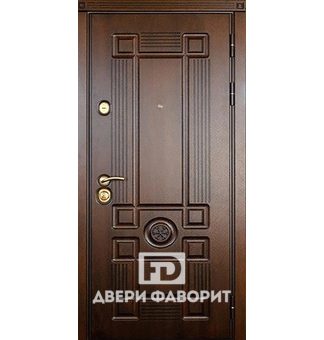 Дверь в загородный дом (винорит)